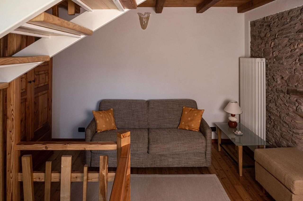 Apartmán Bargiolina Barge Exteriér fotografie