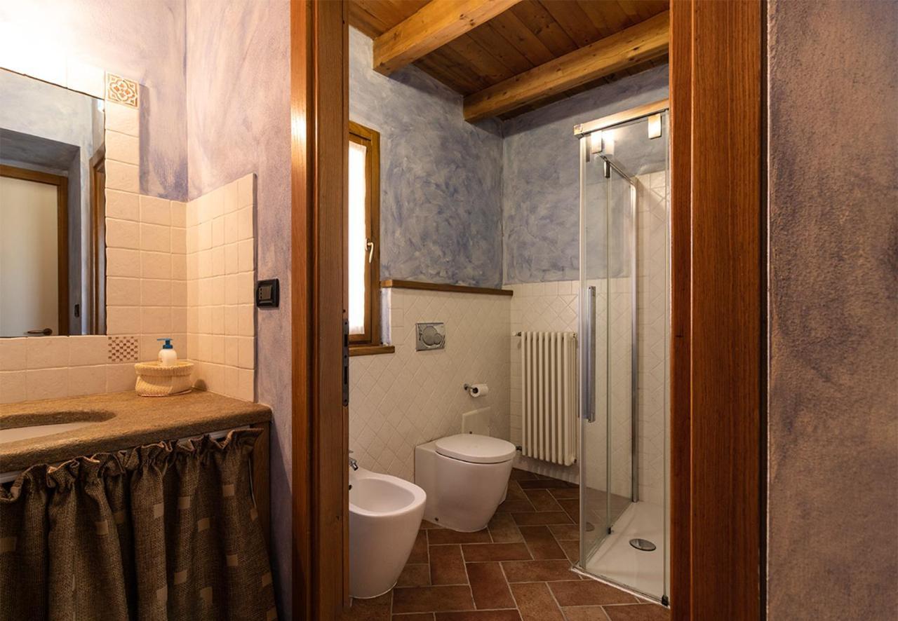 Apartmán Bargiolina Barge Exteriér fotografie