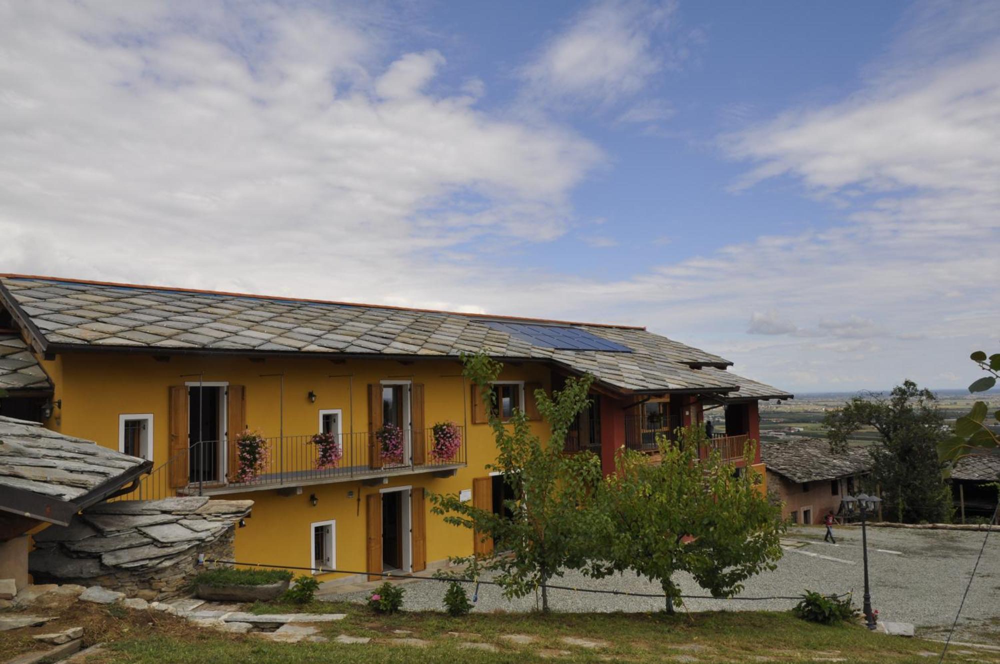 Apartmán Bargiolina Barge Exteriér fotografie