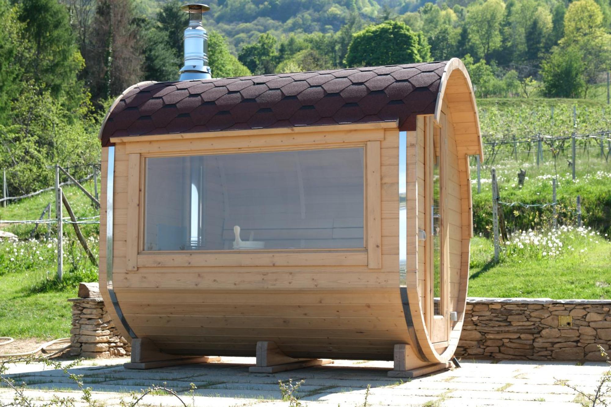 Apartmán Bargiolina Barge Exteriér fotografie